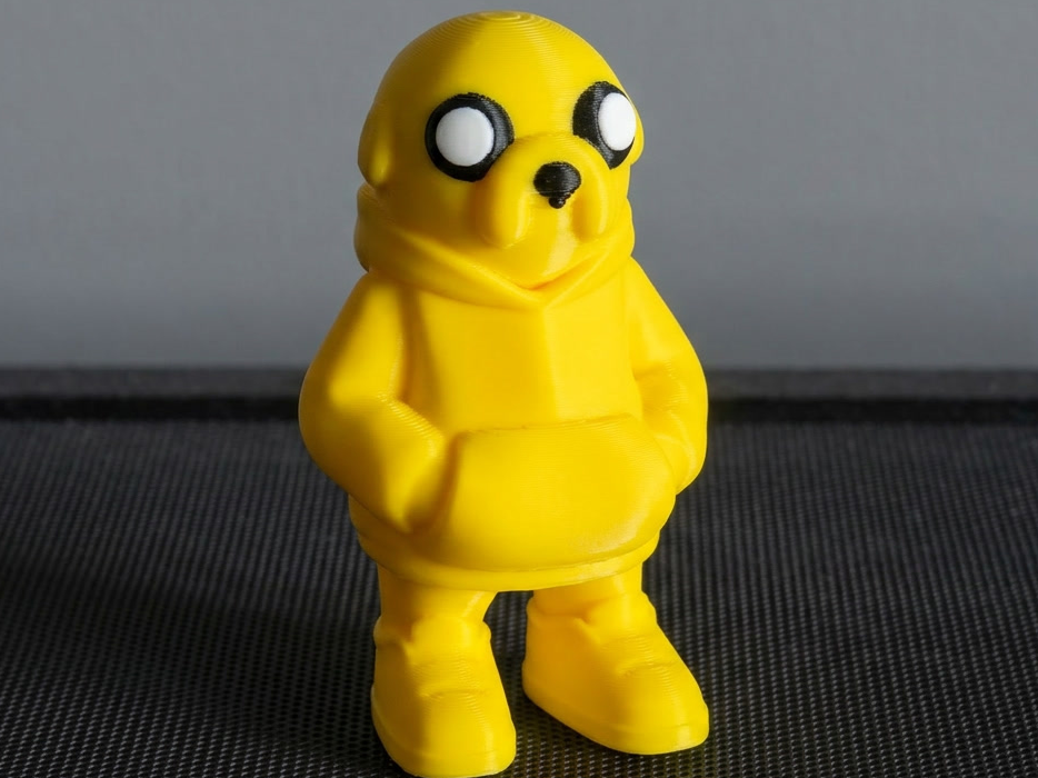 Jake the Dog – Hoodie Figurine