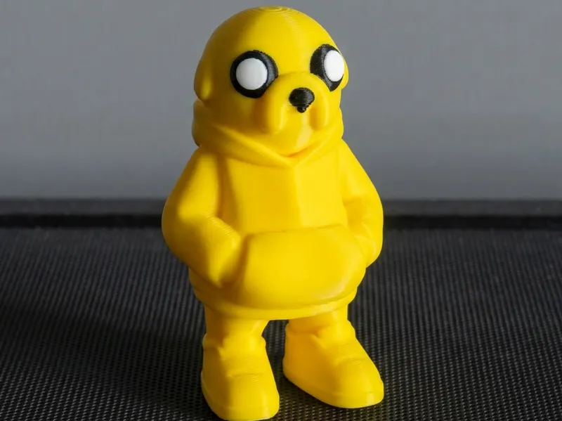 Jake the Dog – Hoodie Figurine