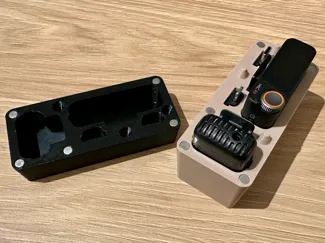 DJI Mic 2 Case - DJI Mic 2 Kompakt-Case 