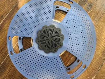 Reusable Sunlu V3 reusable Spool Desiccant pod