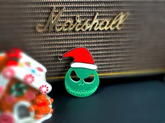 Keychain The Grinch Before Christmas (AMS low fil)