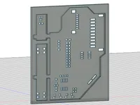 0.2mm 层高, 2 层墙, 15% 填充