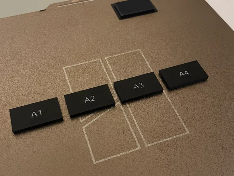 AMS A-D Tags