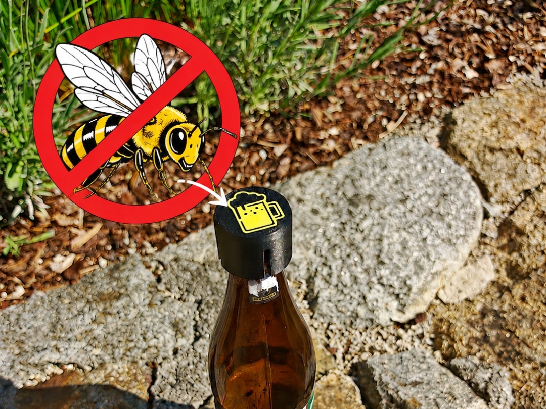 Bierdeckel, Untersetzer und Halter -save your Beer