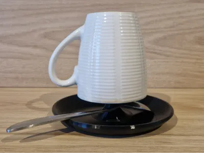Cup drainer