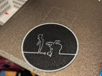 0.2mm layer, 2 walls, 15% infill