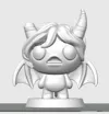 100% size, 90mm height, 0.12mm layer, 2 walls, 15% infill