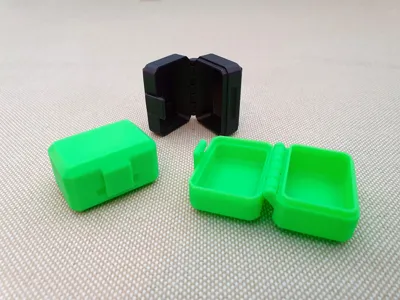Tiny Boxes // Mini-Boxen by DocLex - MakerWorld