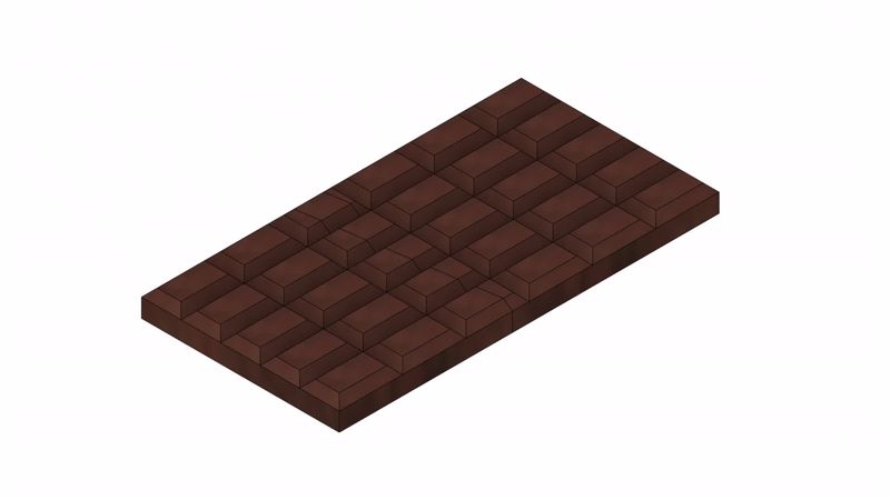 Infinity Chocolate Bar