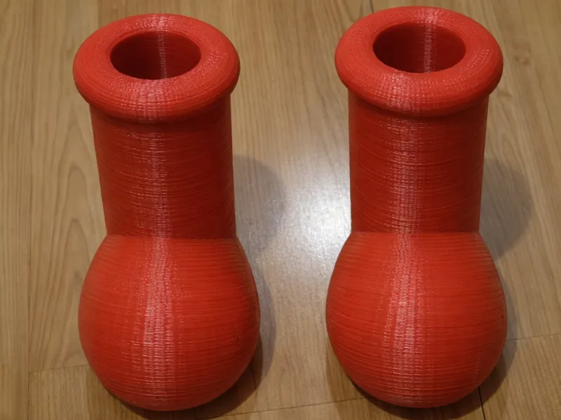 Small Red Boots(for fingers