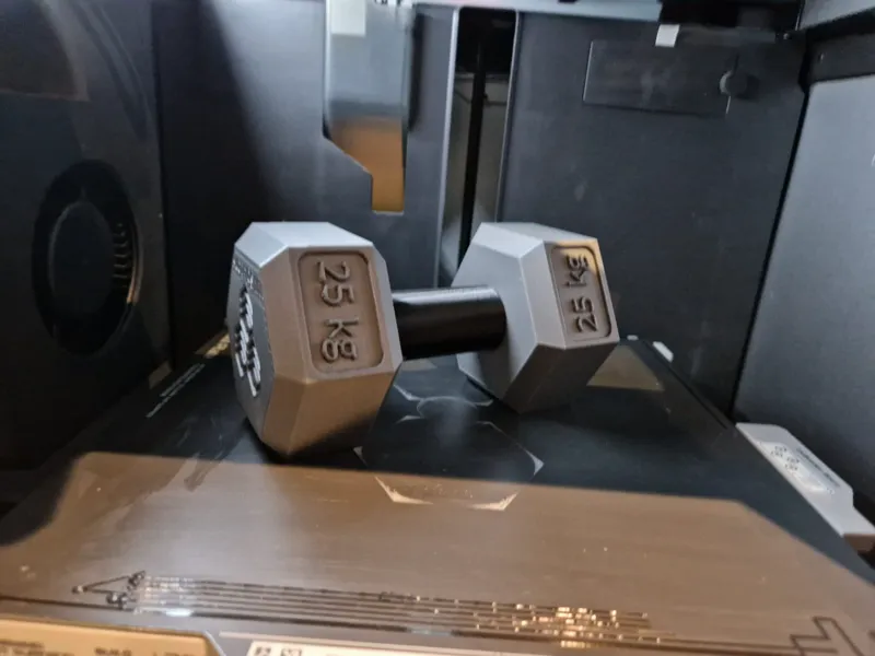 Baby Dumbbell 25kg