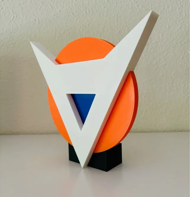 Dragon Ball Z Ginyu Force Emblem