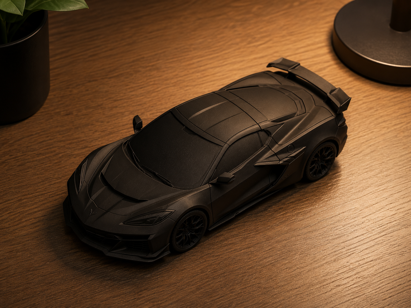 Corvette Zr1 2025