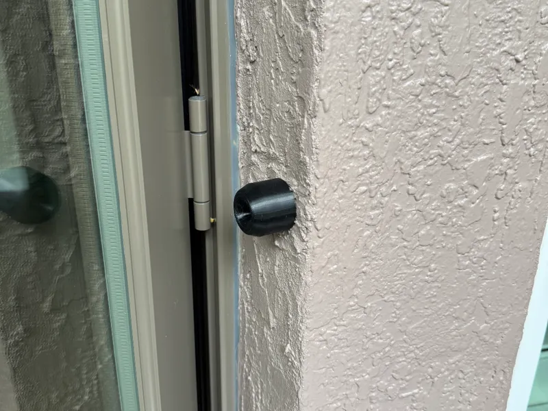 Wall Mount Door Stopper