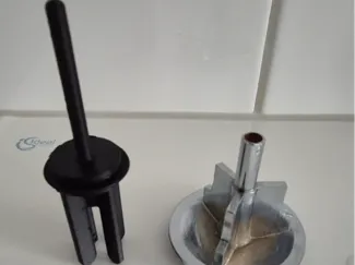 Waschbecken: Abfluss-Stopfen (Ideal Standard)
