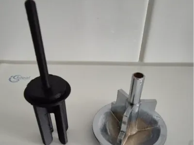 Sink: Drain Stopper (Ideal Standard)