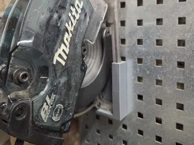 Makita wall mount holder DCS553Z