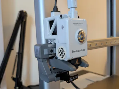 Fan Protector For The A1 And A1 Mini