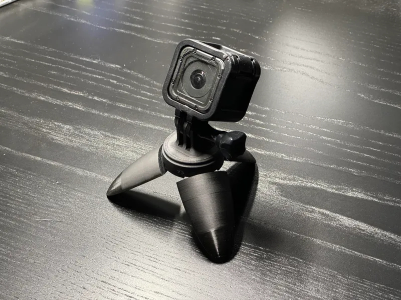 Lily Pod - Small GoPro tripod 