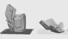 NO AMS - 0.2mm layer, 3 walls, 8% infill