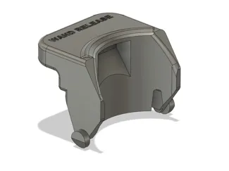 Bissell Multiclean Wand Release