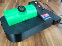 0.2mm layer, 2 walls, 15% infill