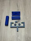 Spiky-Roll Fidget AMS