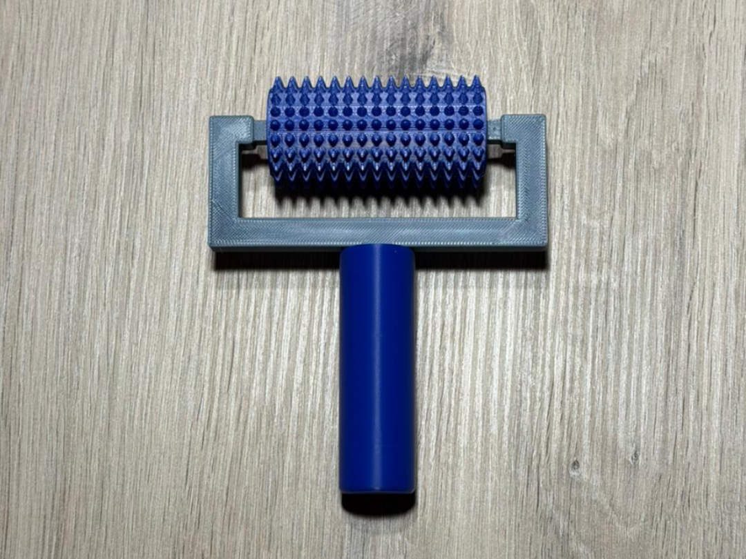 Spiky-Roll: The Ultimate Sensory Fidget
