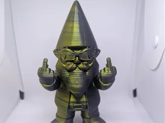 Fuck you kabouter 