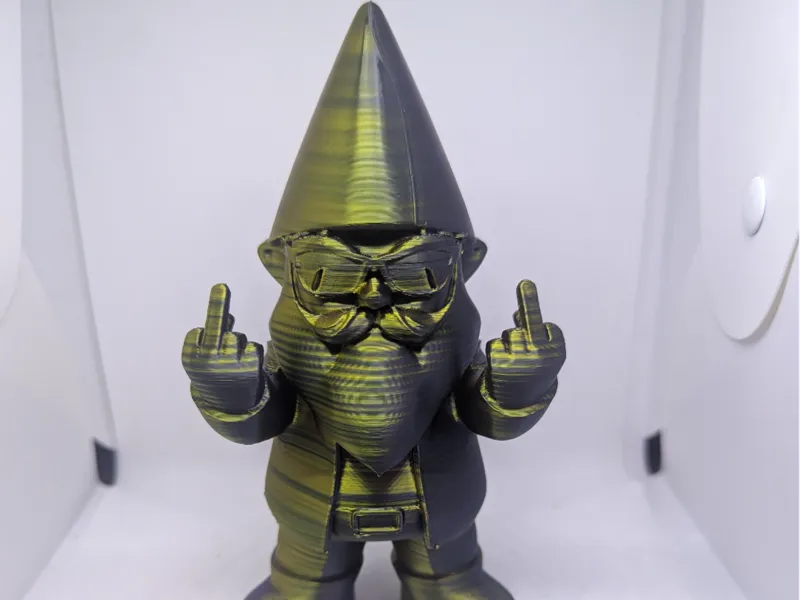 Fuck you kabouter 