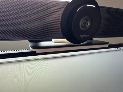 Logitech Meetup Monitor Mount for LG 32UN88 