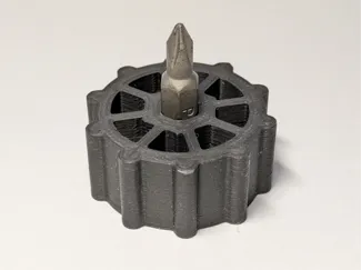 Thumb Bit Driver