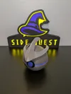 TMNT Shredder Pokeball - No AMS