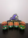 0.2mm layer, 3 walls, 7% infill v2 - TMNT Pokeball Hinged