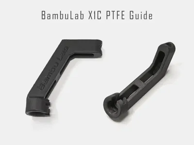 Bambu Lab X1C PTFE Guide