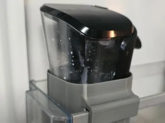 Philips 3300 LatteGo Milchbehälterhalterung