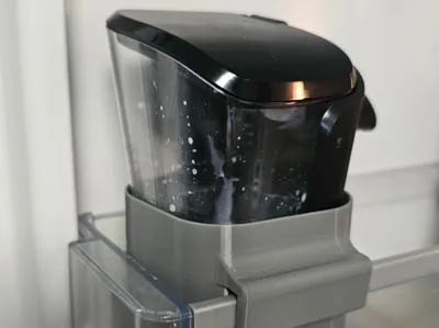 Philips 3300 LatteGo Milk Container Holder