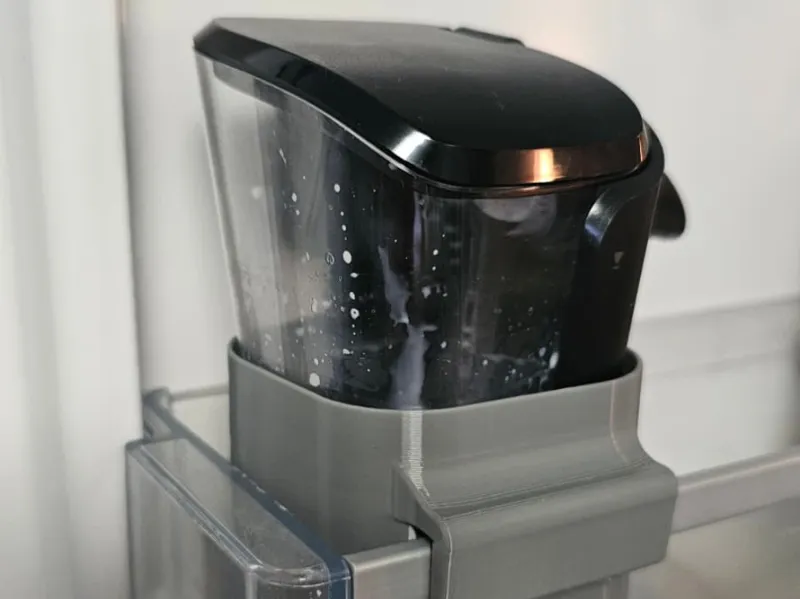 Philips 3300 LatteGo Milchbehälterhalterung