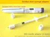 3 adaptors - one plate