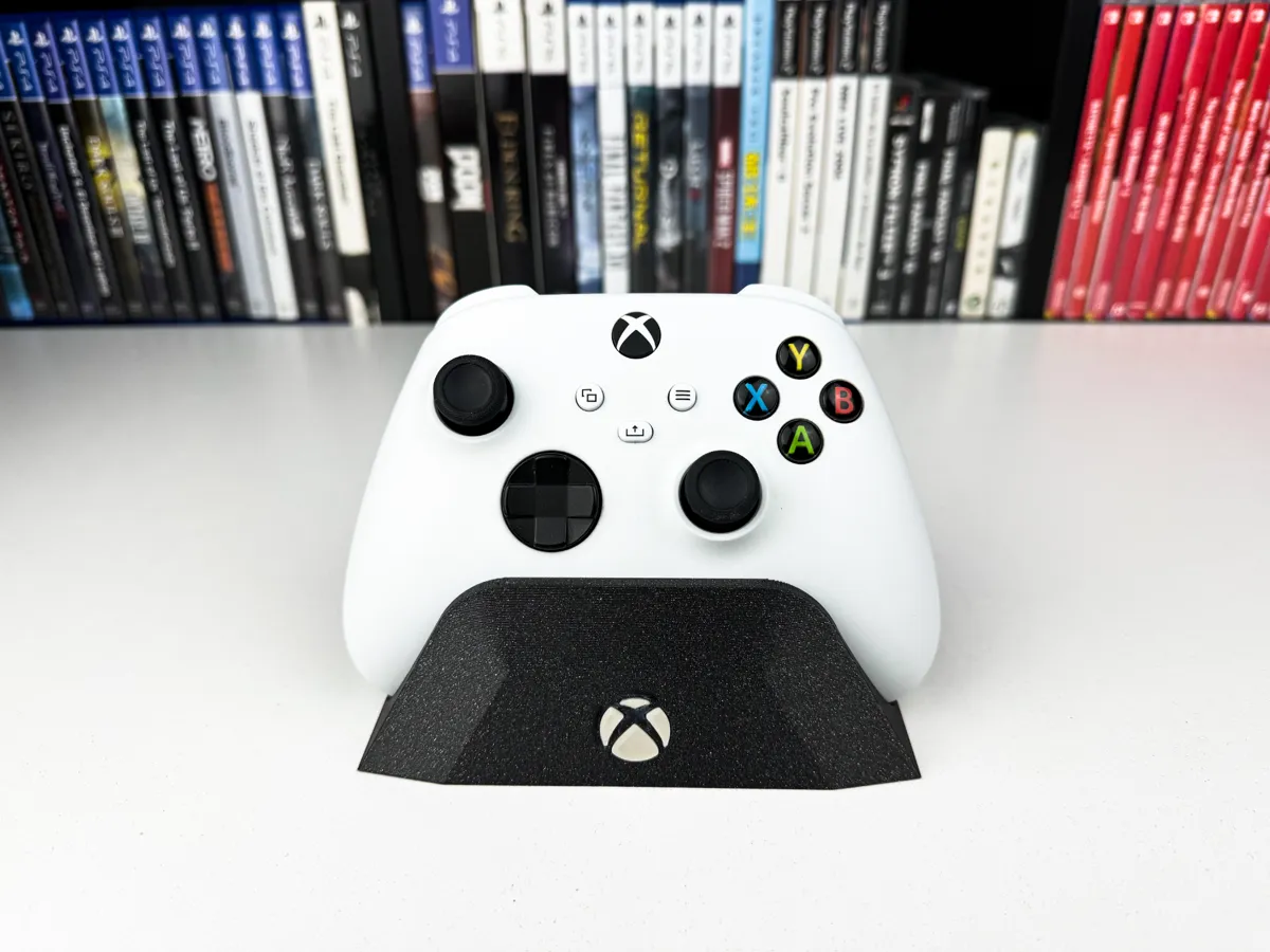 XBOX Controller Stand - Free 3D Print Model - MakerWorld