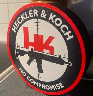 Heckler & Koch Lightbox