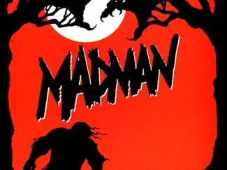 MadMan Marz Bust with base