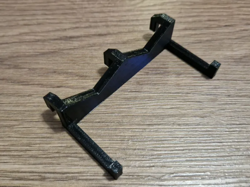FPV Small Drone Mount long ver for SKADIS (IKEA)