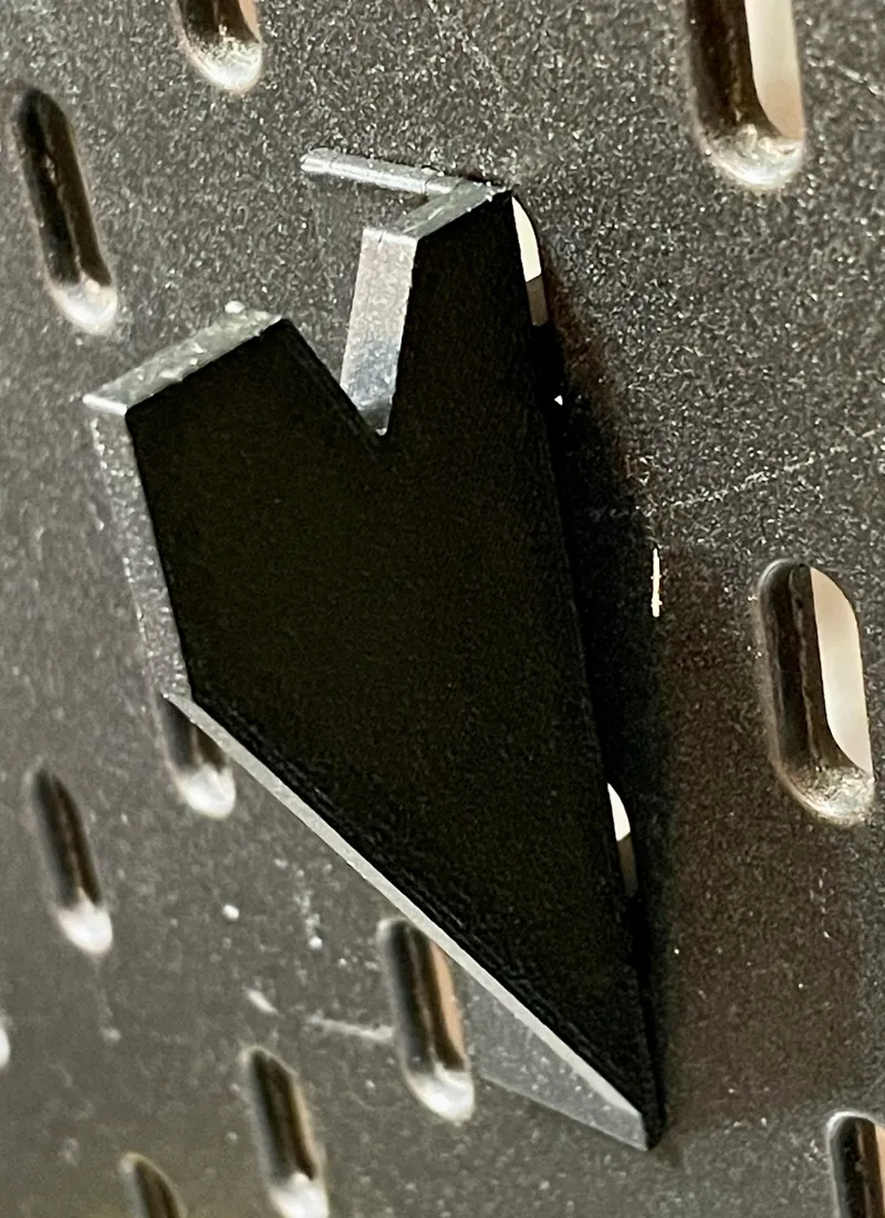 Skadis Pilers Holder