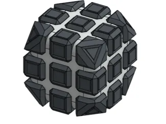 Error Cube | Deep Rock Galactic