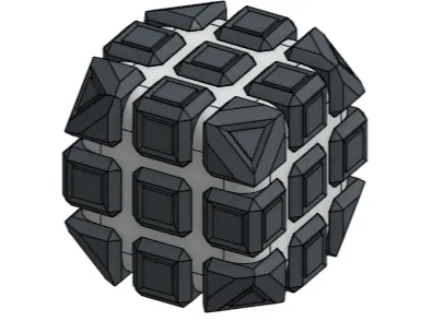 Error Cube | Deep Rock Galactic