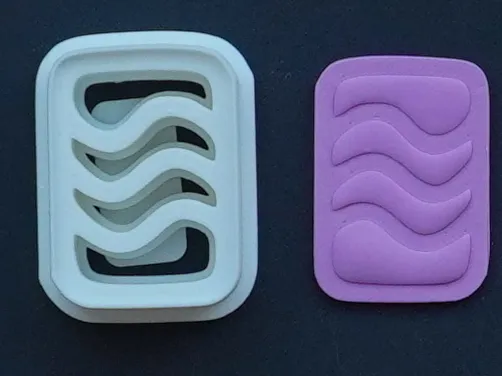 Candy Polymer Clay Cutter Earrings Necklaces