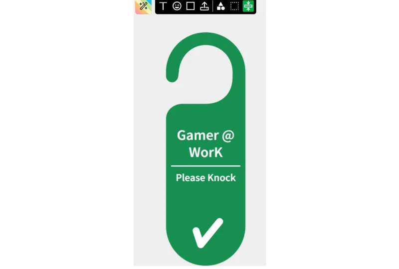 Gamer @ Work