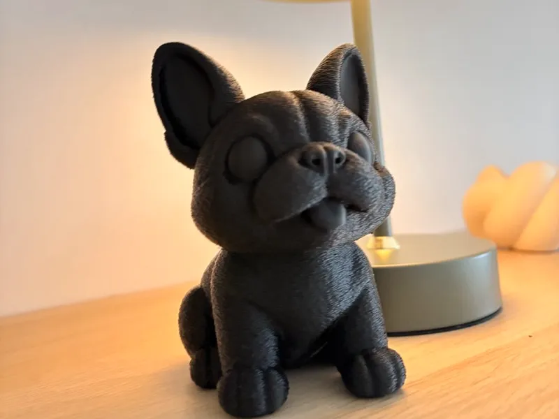 Frenchie Fuzzy