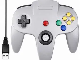 n64 controller micro